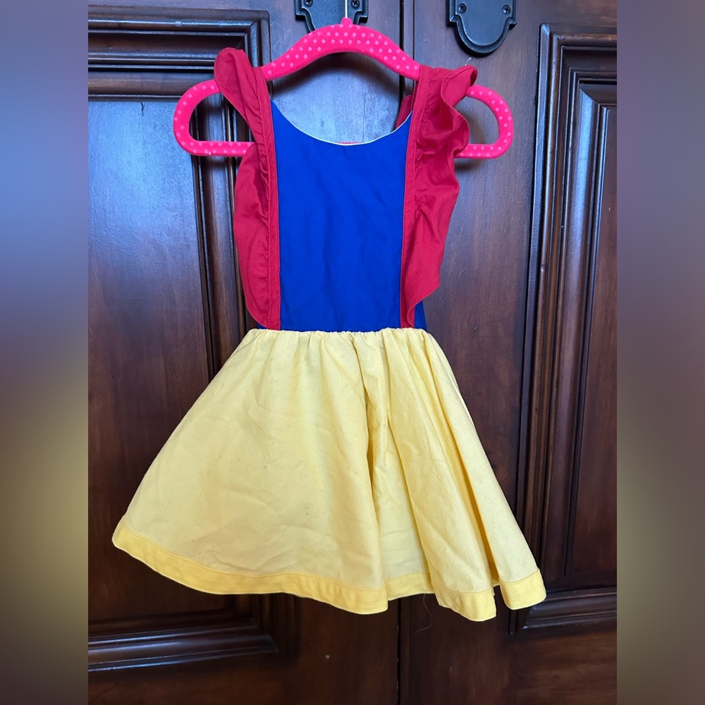 Disney Snow White Baby Dress